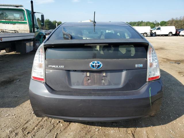 Photo 6 from auction – 2010 TOYOTA PRIUS with VIN JTDKN3DU3A5016478