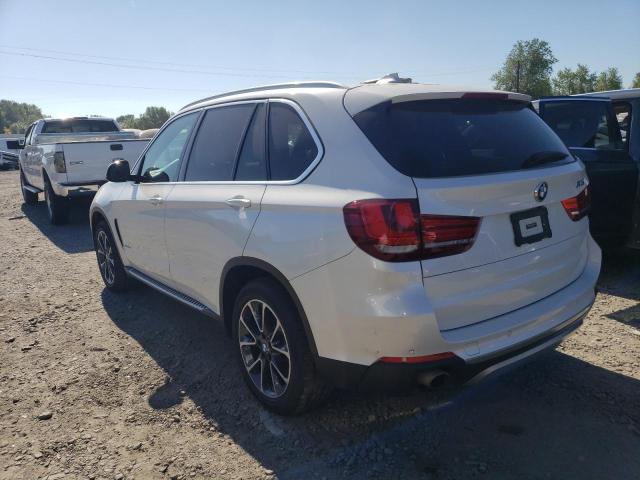 Photo 2 from auction – 2017 BMW X5 XDRIVE3 with VIN 5UXKR0C51H0V65843