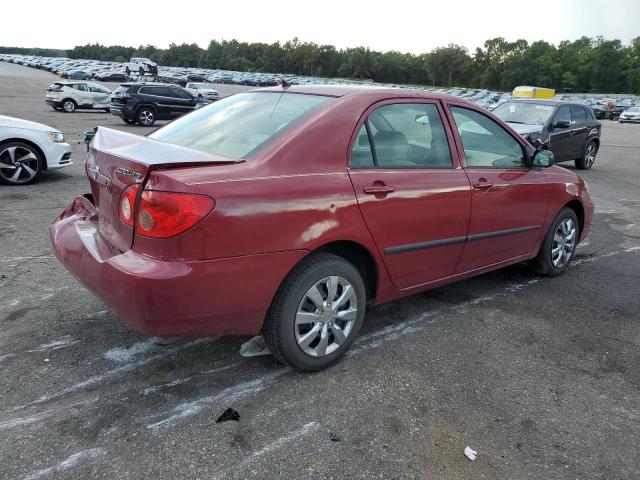 Photo 3 from auction – 2005 TOYOTA COROLLA with VIN 2T1BR32E55C405227