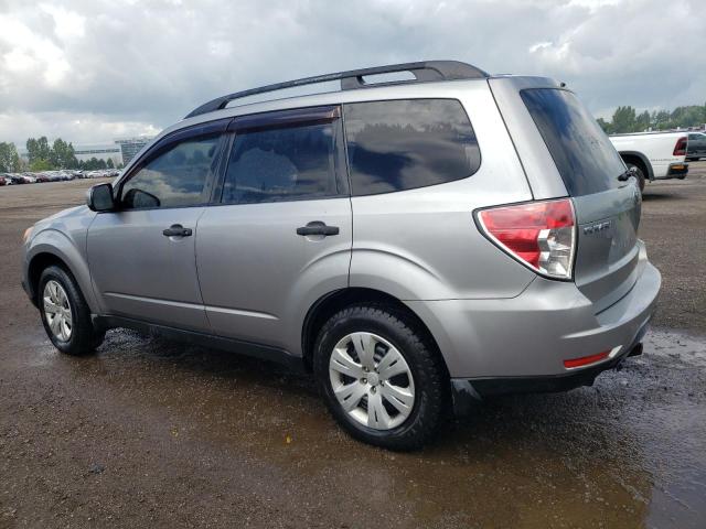 Photo 2 from auction – 2009 SUBARU FORESTER X with VIN JF2SH62669H777921