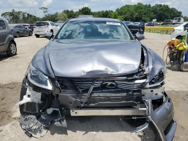 Photo 5 from auction – 2014 LEXUS LS 460 with VIN JTHBL5EF8E5129834
