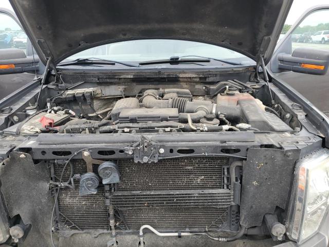 Photo 11 from auction – 2010 FORD F150 SUPER with VIN 1FTFX1EV5AKE07916