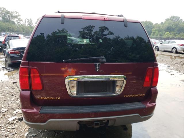 Photo 6 from auction – 2004 LINCOLN NAVIGATOR with VIN 5LMFU27RX4LJ24238
