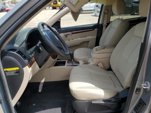 Photo 7 from auction – 2008 HYUNDAI SANTA FE G with VIN 5NMSG13D58H178541
