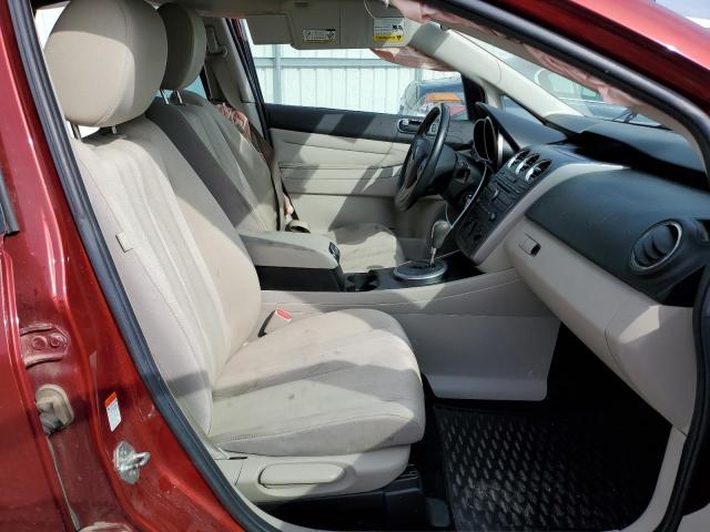 Photo 7 from auction – 2010 MAZDA CX-7 with VIN JM3ER2W51A0302478