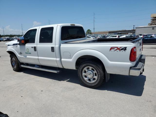 Photo 2 from auction – 2013 FORD F250 SUPER with VIN 1FT7W2BT9DEB72911