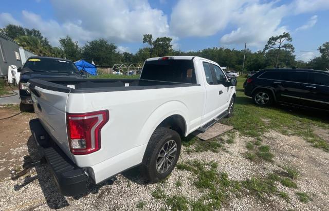 Photo 4 from auction – 2017 FORD F150 SUPER with VIN 1FTFX1EG0HKE23517