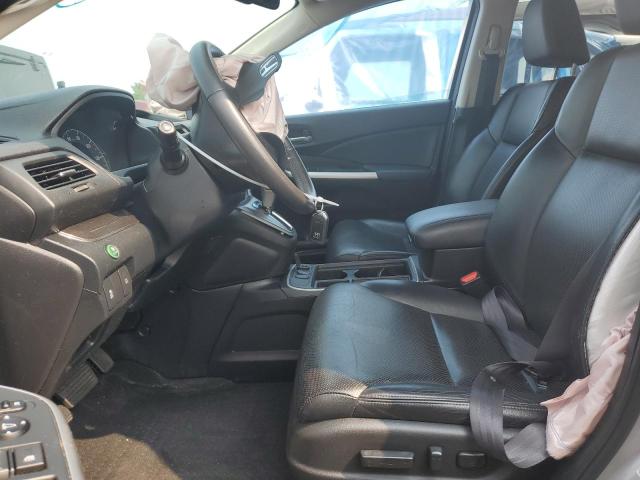 Photo 7 from auction – 2016 HONDA CR-V EXL with VIN 5J6RM4H79GL130060