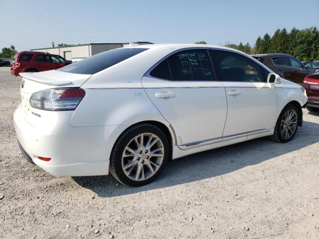 Снимка 3 от търг – 2010 LEXUS HS 250H с VIN JTHBB1BA2A2021211