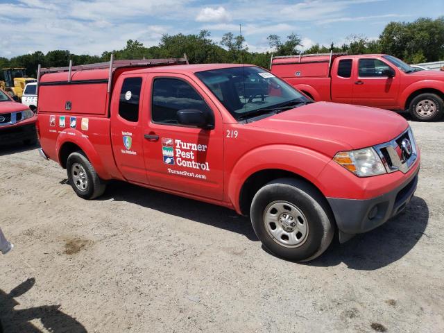 Photo 4 from auction – 2015 NISSAN FRONTIER S with VIN 1N6BD0CT5FN751879