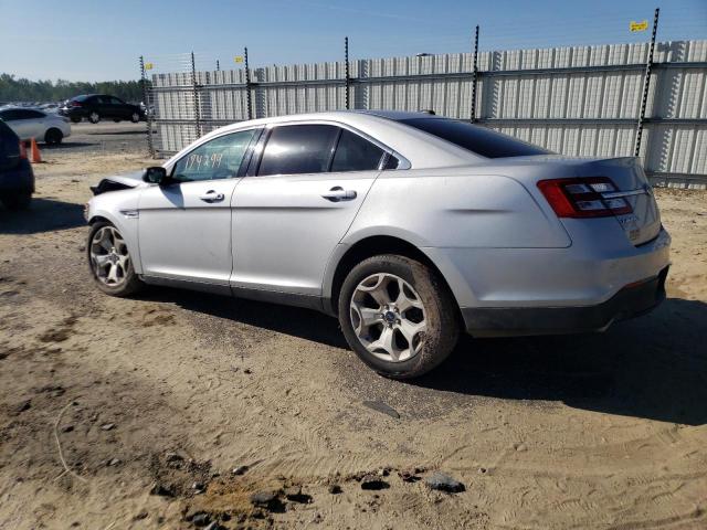 Photo 2 from auction – 2013 FORD TAURUS SEL with VIN 1FAHP2H83DG229845