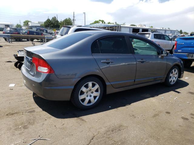 Photo 3 from auction – 2011 HONDA CIVIC LX with VIN 19XFA1F54BE042634
