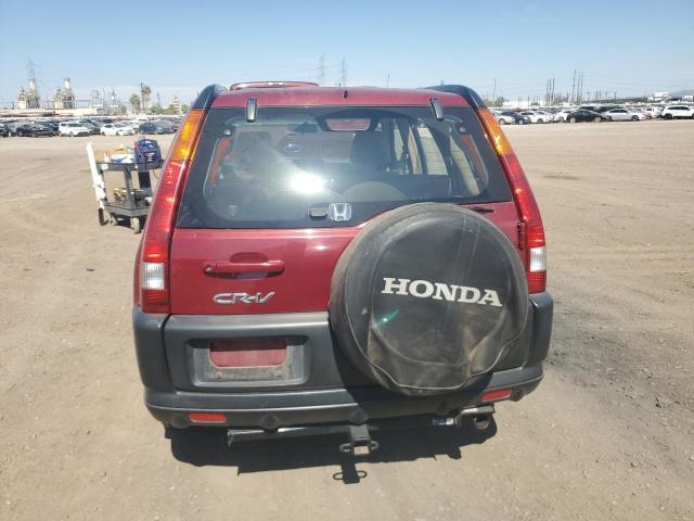Photo 6 from auction – 2004 HONDA CR-V LX with VIN JHLRD68534C020684