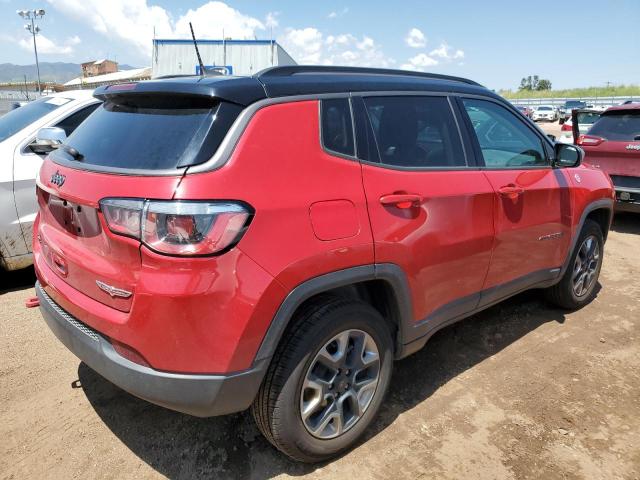 Photo 3 from auction – 2018 JEEP COMPASS with VIN 3C4NJDDB5JT419052