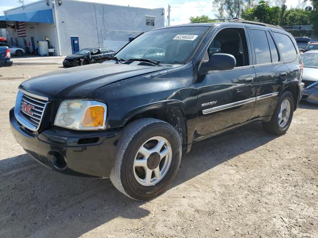 GMC ENVOY 2006 with VIN 1GKDT13S362122882 - Photo from auction