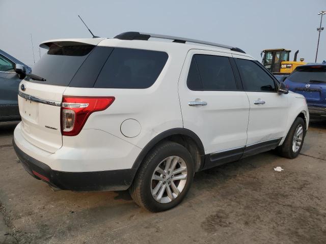 Photo 3 from auction – 2014 FORD EXPLORER X with VIN 1FM5K7D86EGB15169