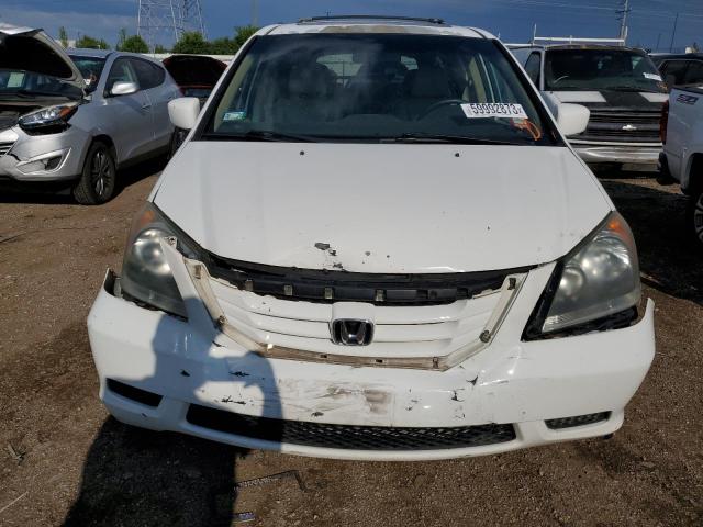Photo 5 from auction – 2008 HONDA ODYSSEY EX with VIN 5FNRL38728B404979