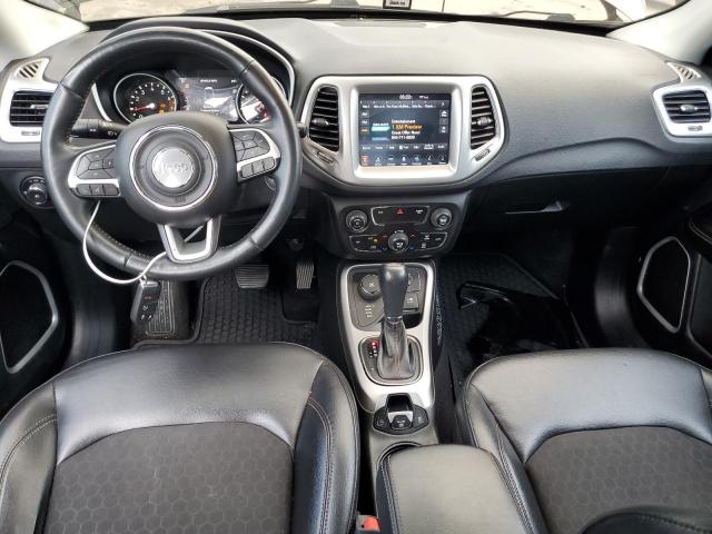 Photo 8 from auction – 2018 JEEP COMPASS LA with VIN 3C4NJDBBXJT162022