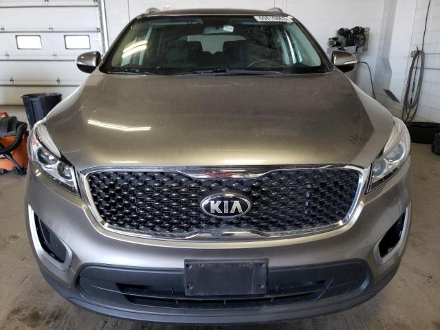 Photo 5 from auction – 2016 KIA SORENTO LX with VIN 5XYPGDA59GG160796