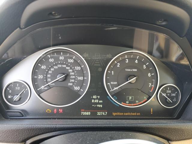 Снимка 9 от търг – 2013 BMW 328 XI с VIN WBA3B3C51DF531675