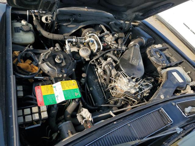 Photo 11 from auction – 1987 ROLLS-ROYCE SILVER SPU with VIN SCAZN02AXHCX20275