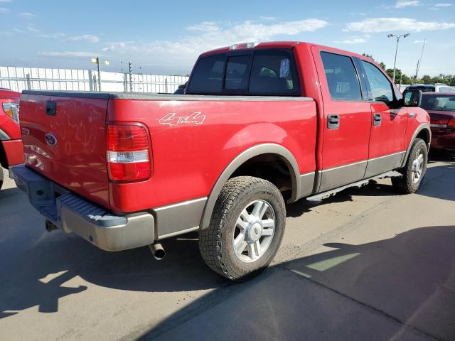 Photo 3 from auction – 2004 FORD F150 SUPER with VIN 1FTPW14534FA31111