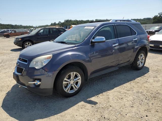CHEVROLET EQUINOX LT 2013 with VIN 2GNFLGEK2D6319649 - Photo from auction