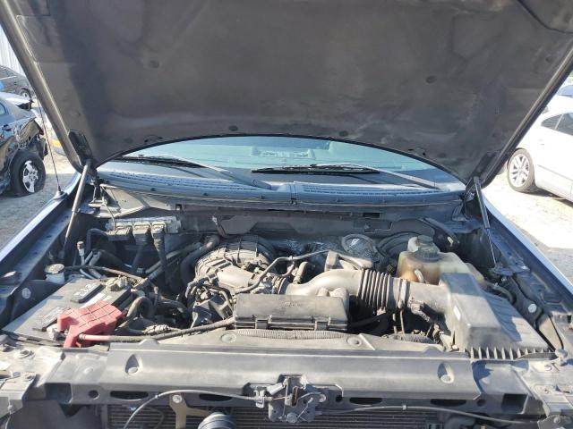 Photo 11 from auction – 2013 FORD F150 SUPER with VIN 1FTEX1CM9DFB64288