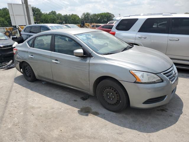 Photo 4 from auction – 2014 NISSAN SENTRA S with VIN 3N1AB7AP8EY331900