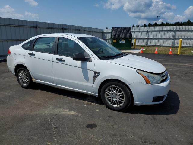 Photo 4 from auction – 2008 FORD FOCUS with VIN 1FAHP35N28W166054