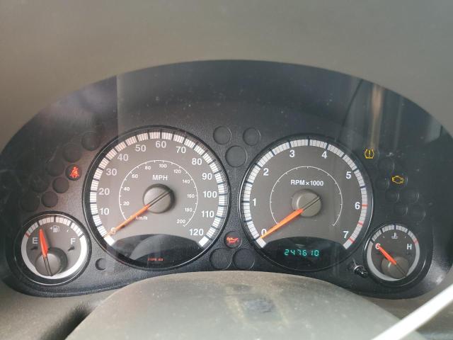 Photo 9 from auction – 2005 JEEP LIBERTY with VIN 1J4GK38K85W650029
