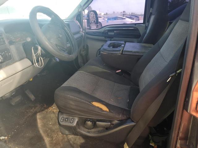 Photo 7 from auction – 2003 FORD F250 SUPER with VIN 1FTNW21P23ED65685