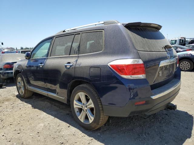 Photo 4 from auction – 2013 TOYOTA HIGHLANDER with VIN 5TDDK3EH5DS252678