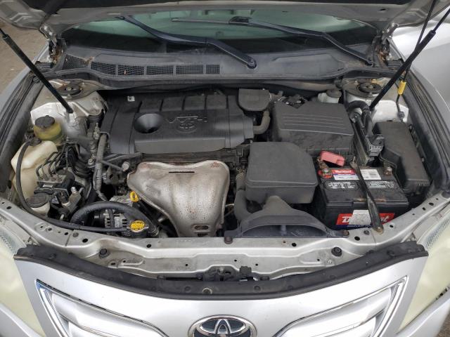 Photo 11 from auction – 2011 TOYOTA CAMRY BASE with VIN 4T4BF3EK2BR089540