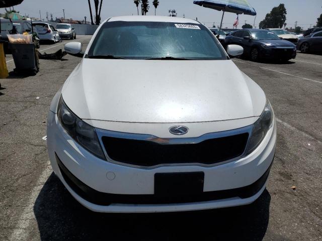 Photo 5 from auction – 2011 KIA OPTIMA LX with VIN KNAGM4A78B5099806