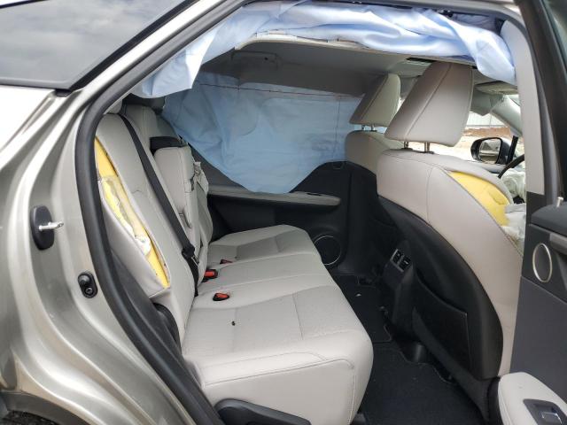 Photo 10 from auction – 2021 LEXUS RX 350 with VIN 2T2HZMAA2MC202319