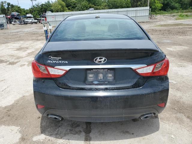 Photo 6 from auction – 2014 HYUNDAI SONATA SE with VIN 5NPEC4AC3EH936461