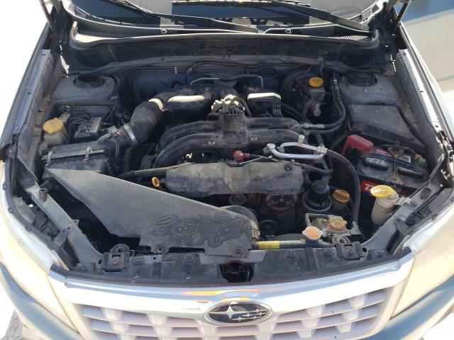 Photo 12 from auction – 2011 SUBARU FORESTER 2 with VIN JF2SHBBC5BH724518