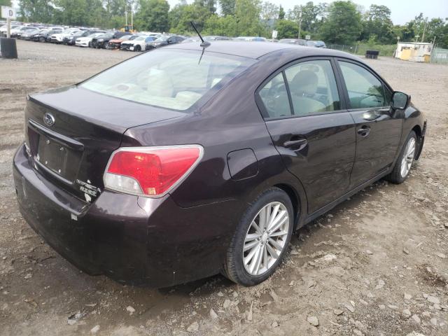 Photo 3 from auction – 2012 SUBARU IMPREZA PR with VIN JF1GJAD6XCG007572