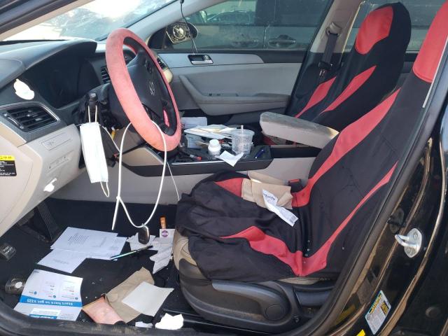 Photo 7 from auction – 2016 HYUNDAI SONATA SE with VIN 5NPE24AF2GH330715