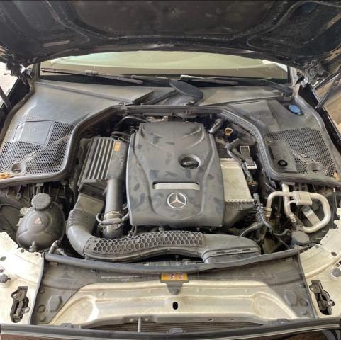 Photo 7 from auction – 2017 MERCEDES-BENZ C 300 with VIN WDDWK4JBXHF525979