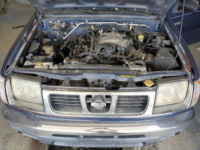 Photo 11 from auction – 2000 NISSAN FRONTIER C with VIN 1N6ED27T2YC370380