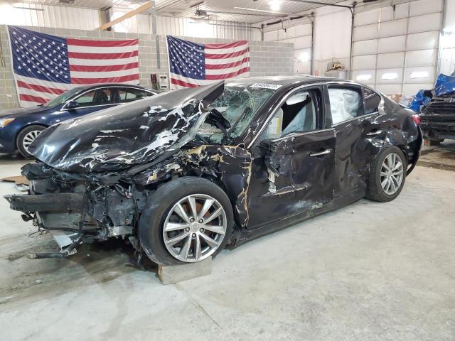 INFINITI Q50 BASE 2015 with VIN JN1BV7AR8FM418018 - Photo from auction