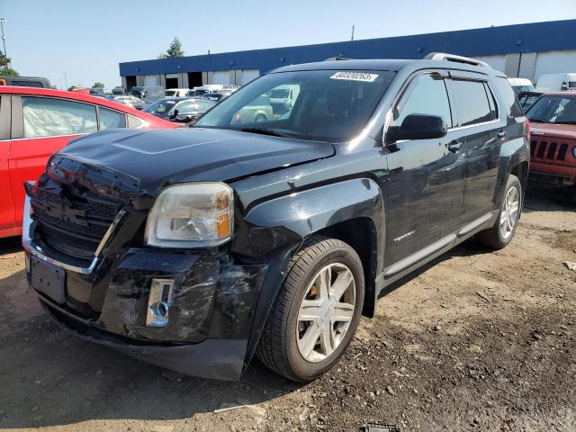 GMC TERRAIN SL 2011 with VIN 2CTFLSE5XB6417917 - Photo from auction