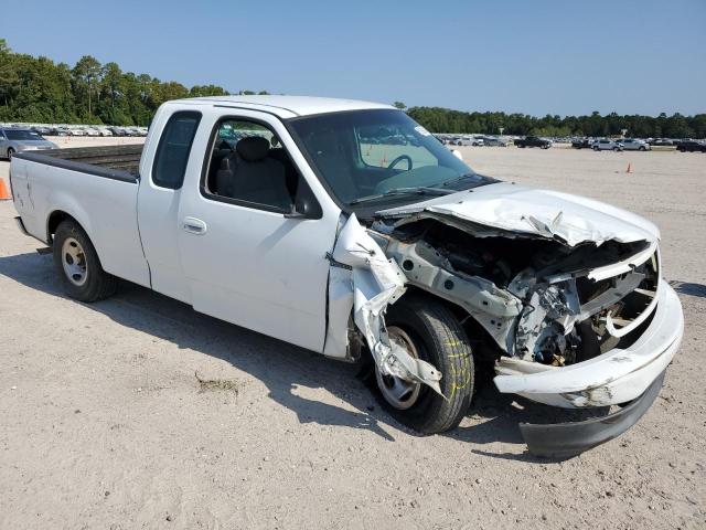Photo 4 from auction – 2002 FORD F150 with VIN 1FTRX172X2KE32165