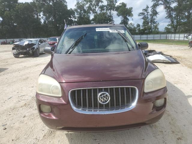 Photo 5 from auction – 2007 BUICK TERRAZA CX with VIN 5GADV33187D120948