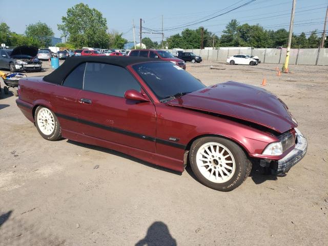 Photo 4 from auction – 1996 BMW 328 IC AUT with VIN WBABK8321TET94398
