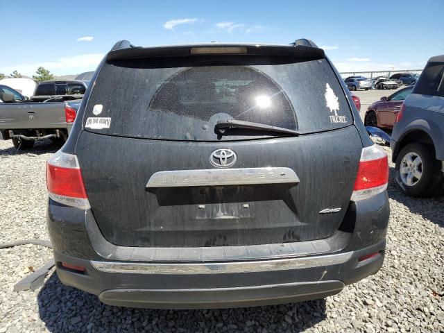 Photo 6 from auction – 2012 TOYOTA HIGHLANDER with VIN 5TDBK3EH9CS152461