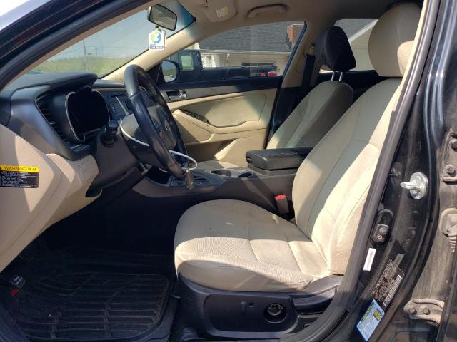 Photo 7 from auction – 2014 KIA OPTIMA HYB with VIN KNAGM4AD2E5064866