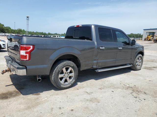 Photo 3 from auction – 2018 FORD F150 SUPER with VIN 1FTEW1CG6JKC49461